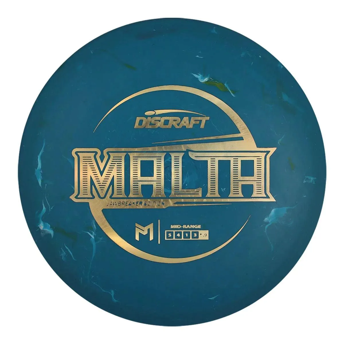 Discraft Paul McBeth Jawbreaker Malta (Team Series)