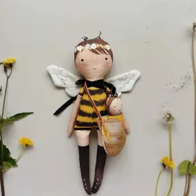 DIY Doll Kit - Bee Girl