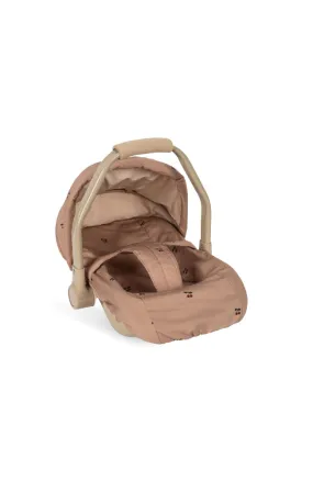 Doll Car Seat - Cherry Blush