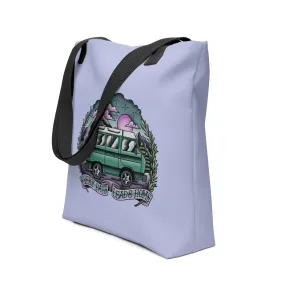 Every Path Leads Home Tote Bag