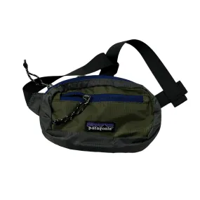 Green   Blue Patagonia Bag