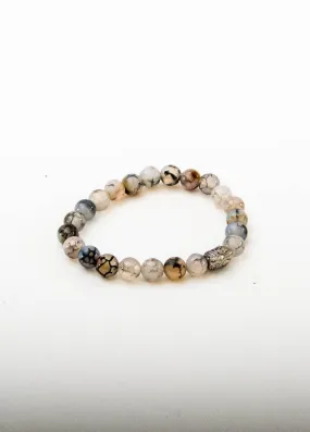 Howlite Bracelet