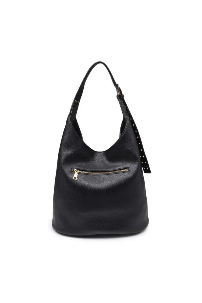 Jacqueline Hobo - Black