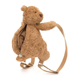 Jellycat | Bartholomew Bear Backpack