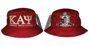 Kappa Alpha Psi Bucket Hat 2S