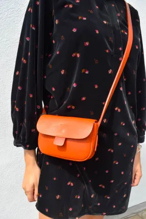 Kate Sheridan Mandarin Mini Tab Bag