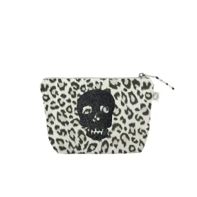 Makeup Bag: Leopard