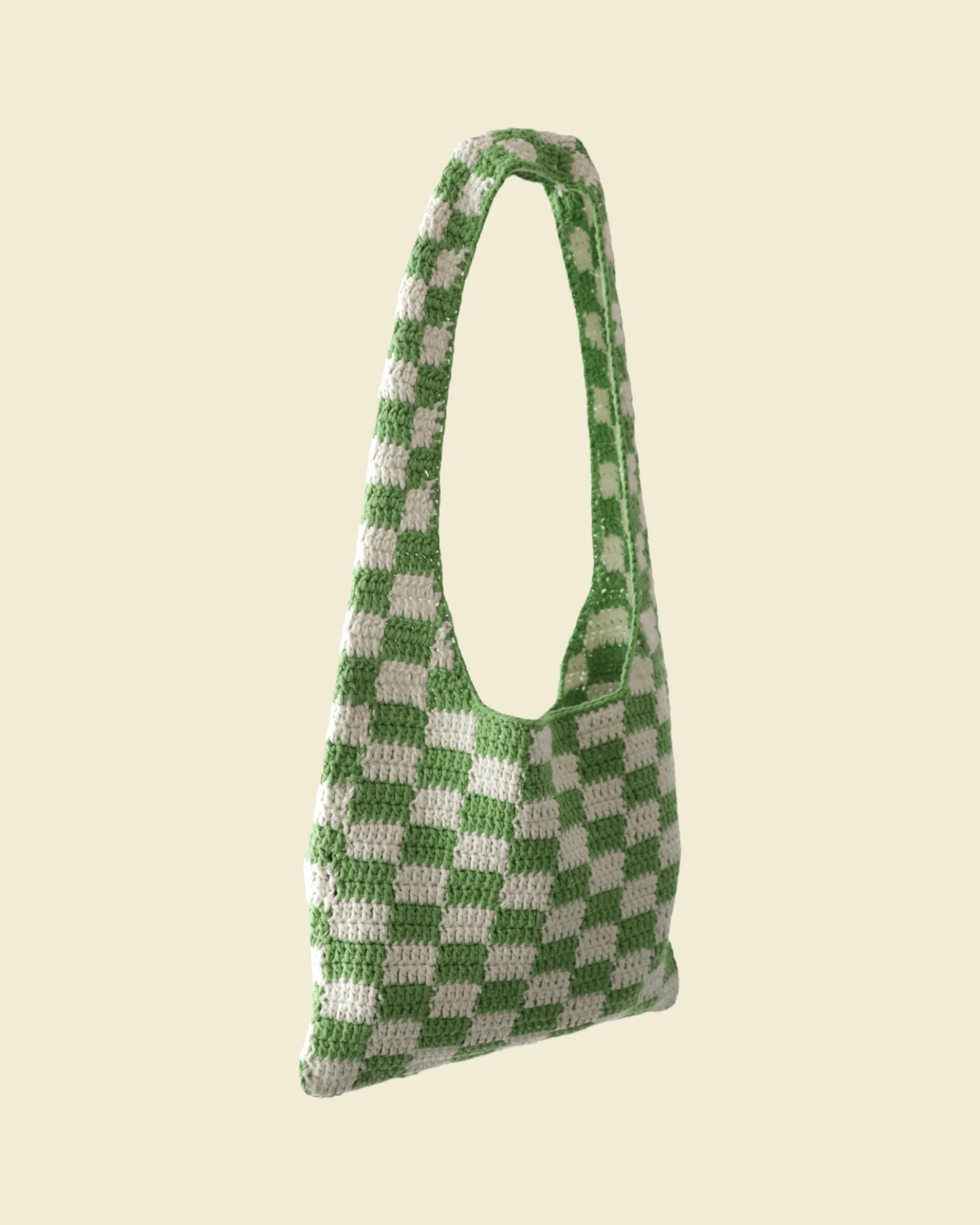 Melicito Crochet Shopper Bag