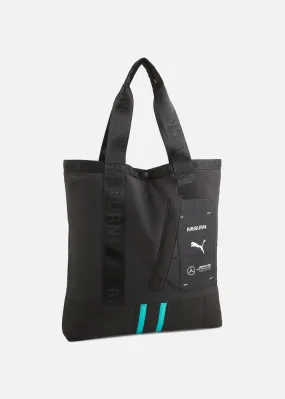 Mercedes-AMG F1 x PUMA x RÆBURN Tote Bag PUMA Black