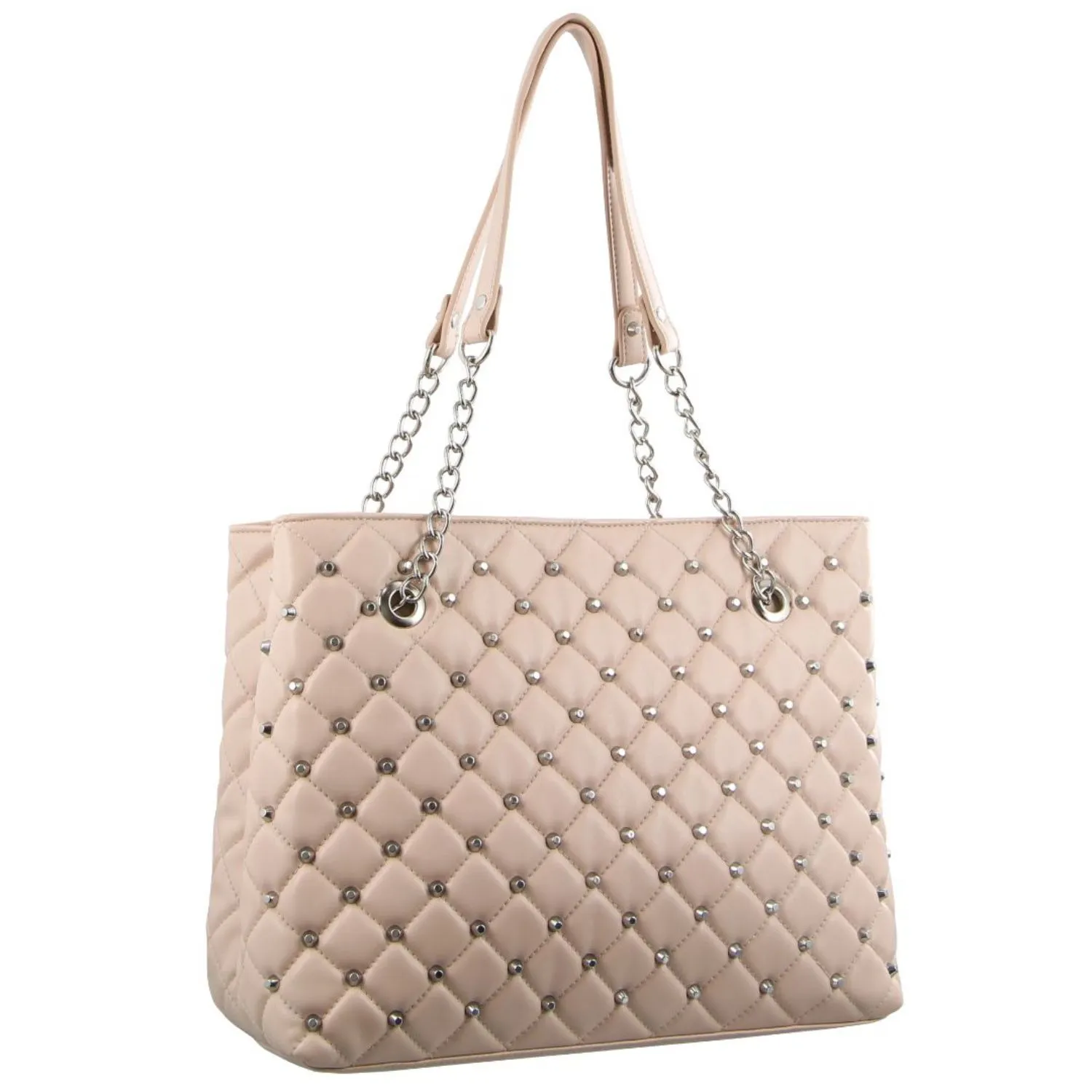 Milleni Stud Design Tote Bag (NC2908)