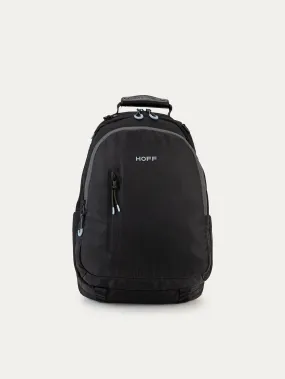 MOCHILA COMMUTER NEGRO