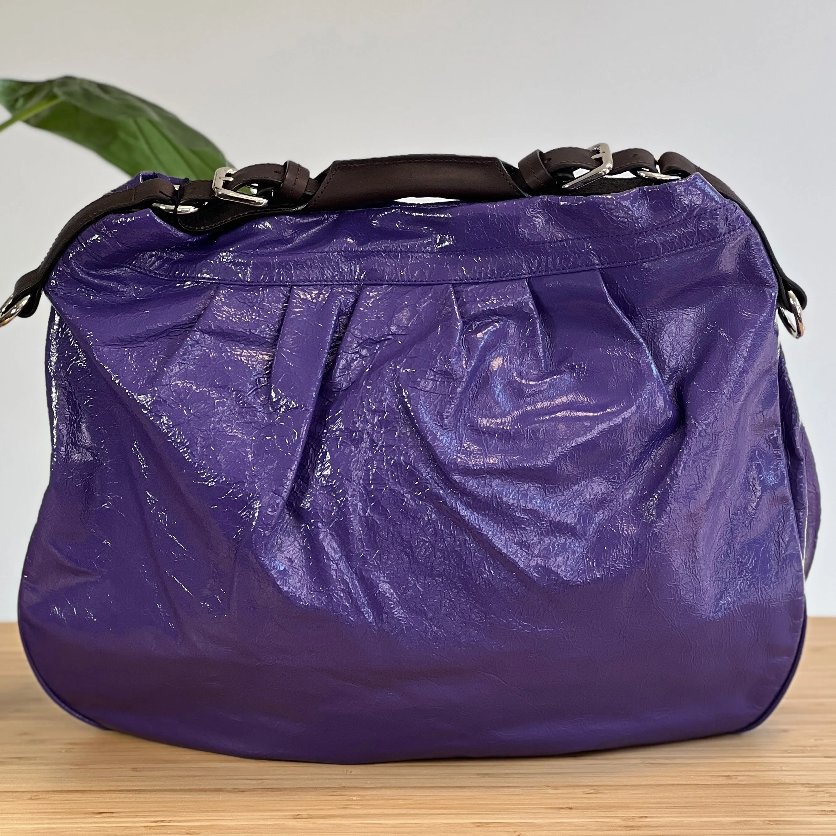 Mulberry Mitzy Hobo