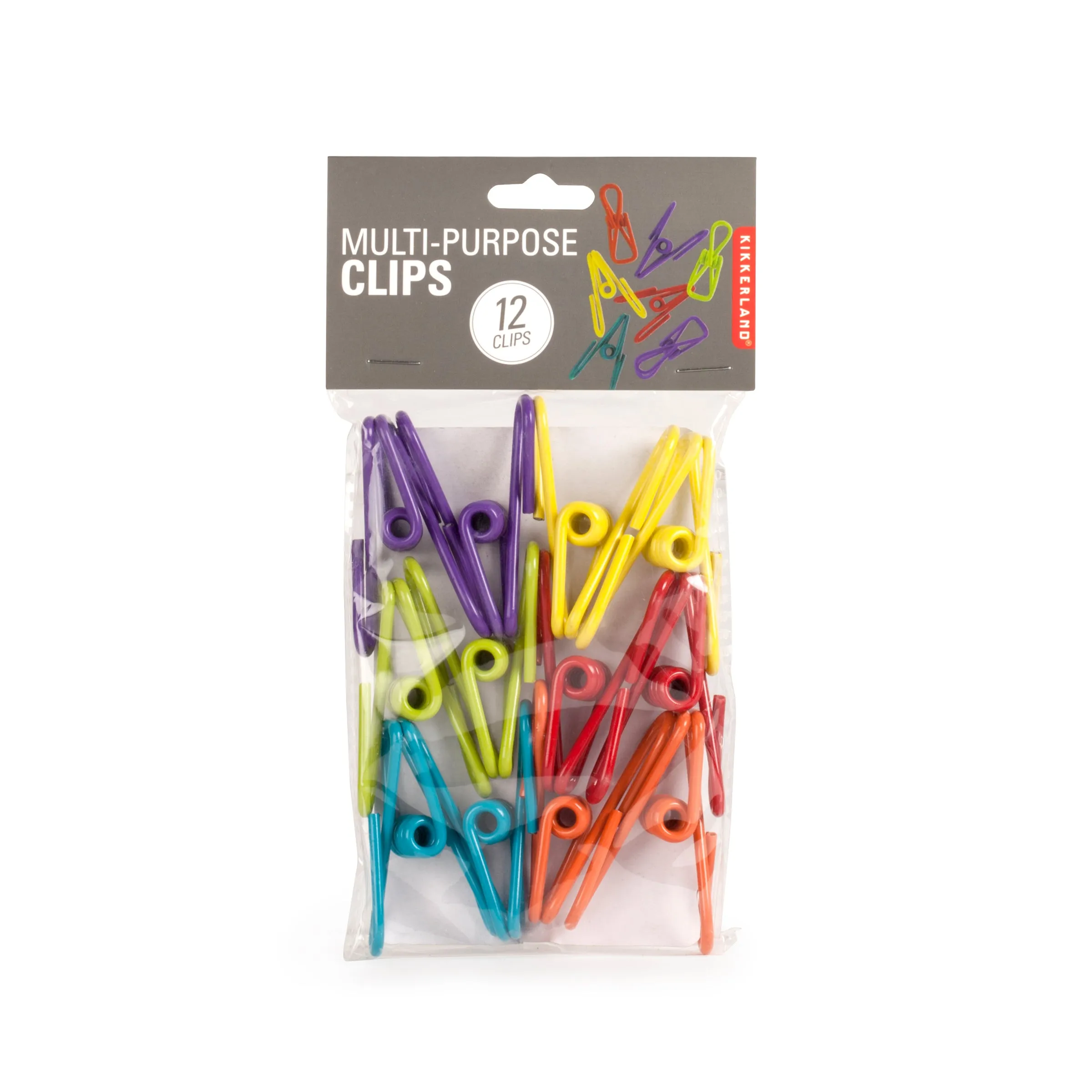 Multi-Purpose Clips