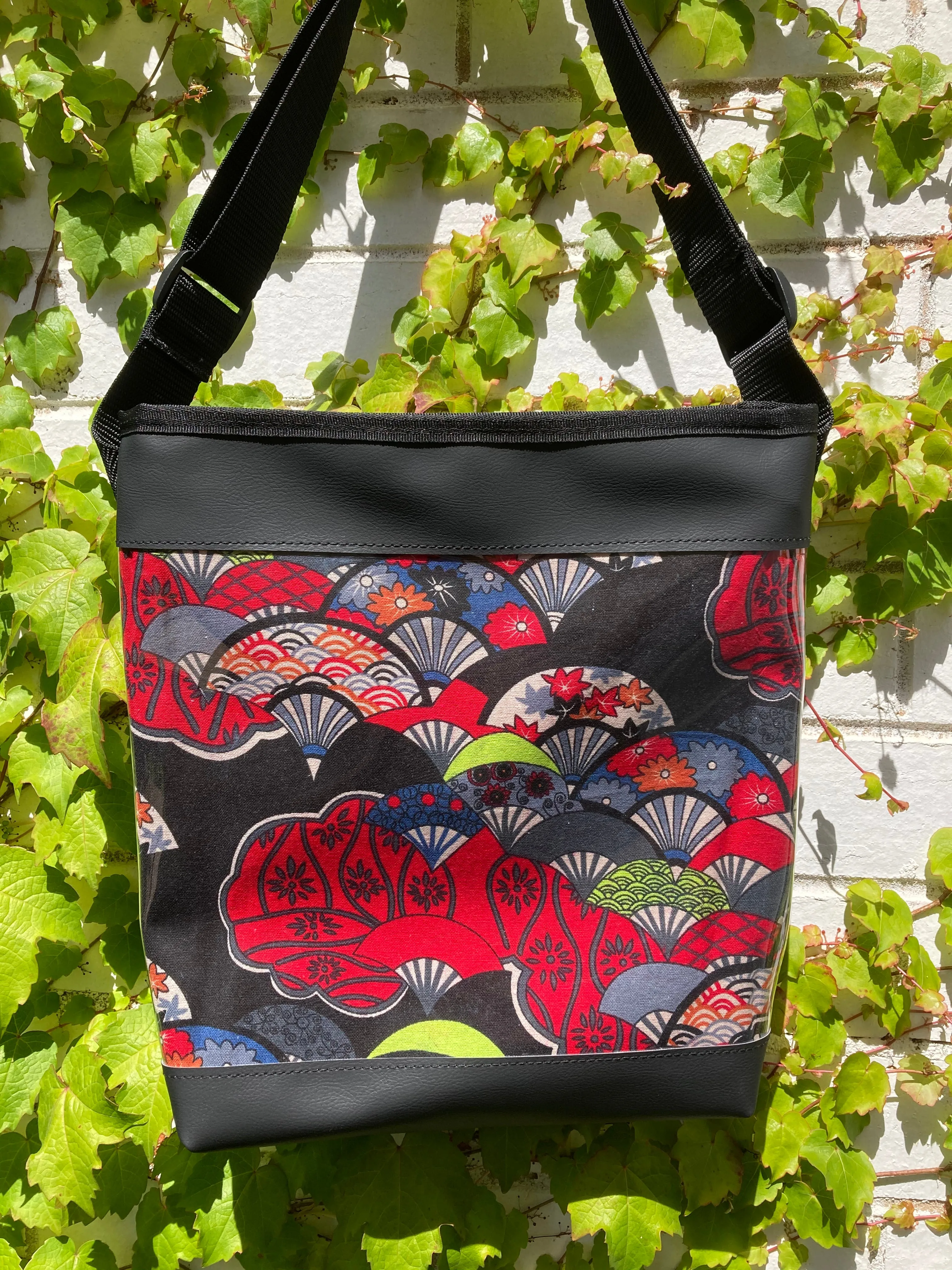 Myra Bag - Kimono Black