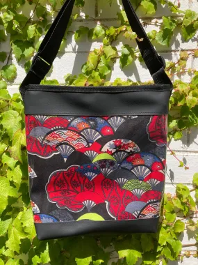 Myra Bag - Kimono Black