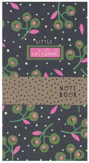 NB127 Little Notebooks - Buds by Cinnamon Aitch