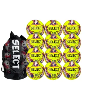 Numero 10 Turf Match v23 Pack - 12 Balls   Duffle