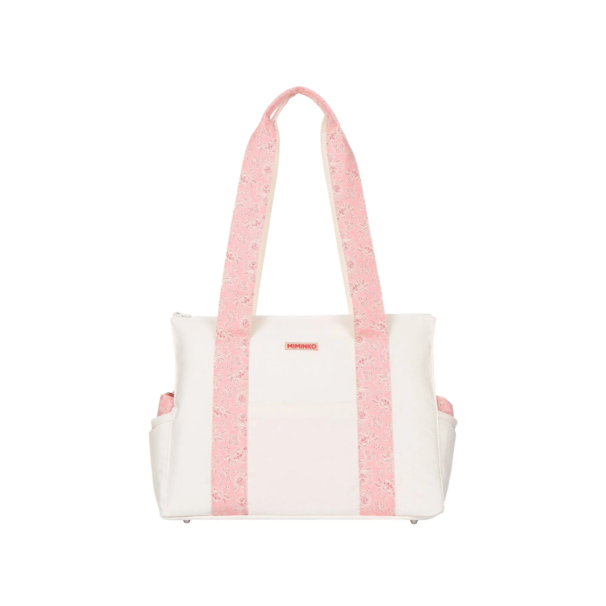 On The Move Carrier Tote (S)-Ivory