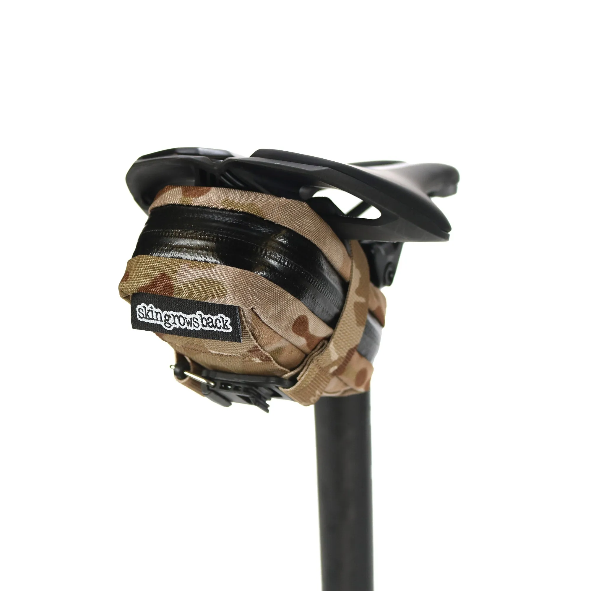 Plan B Saddle Bag MultiCam Arid