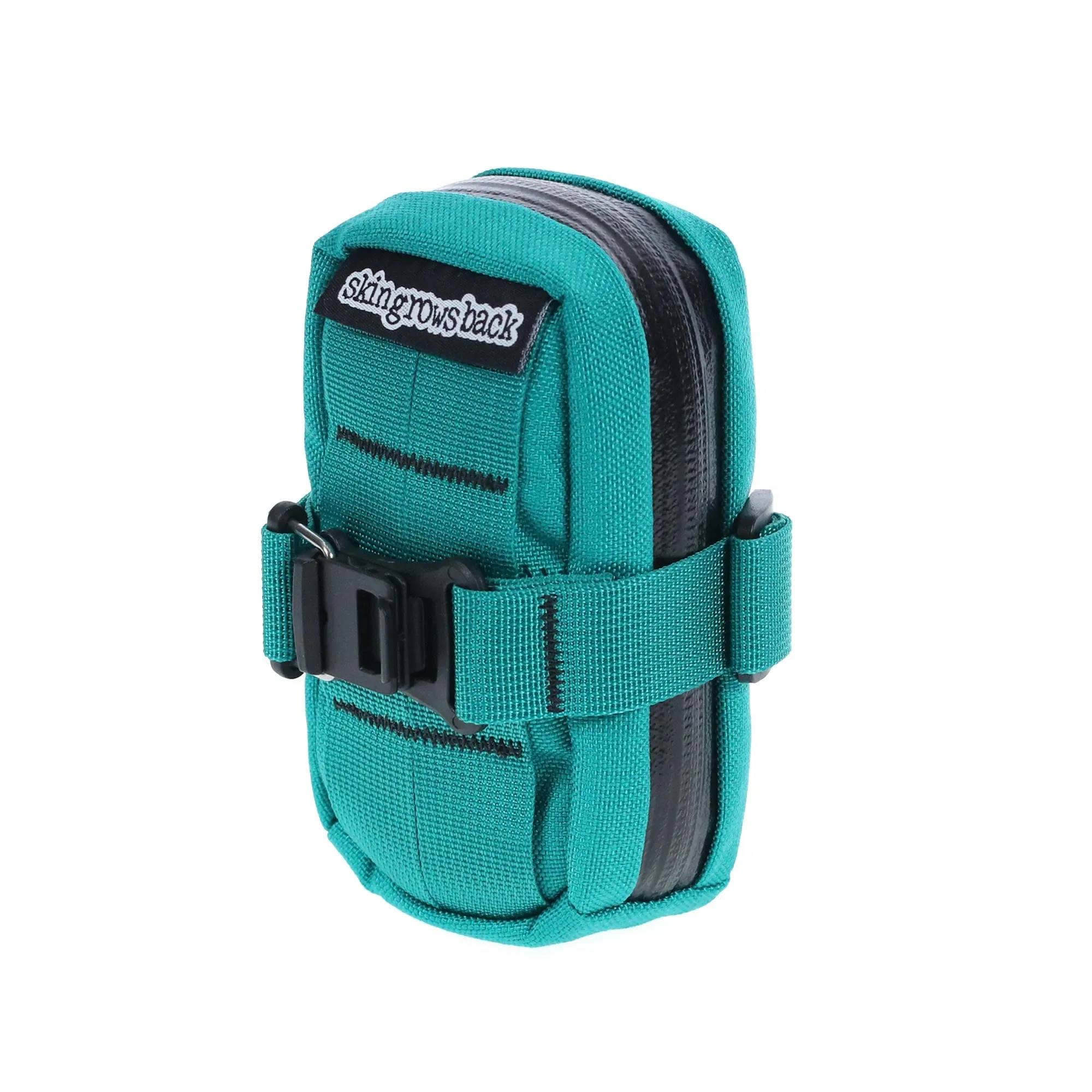 Plan B Saddle Bag Teal