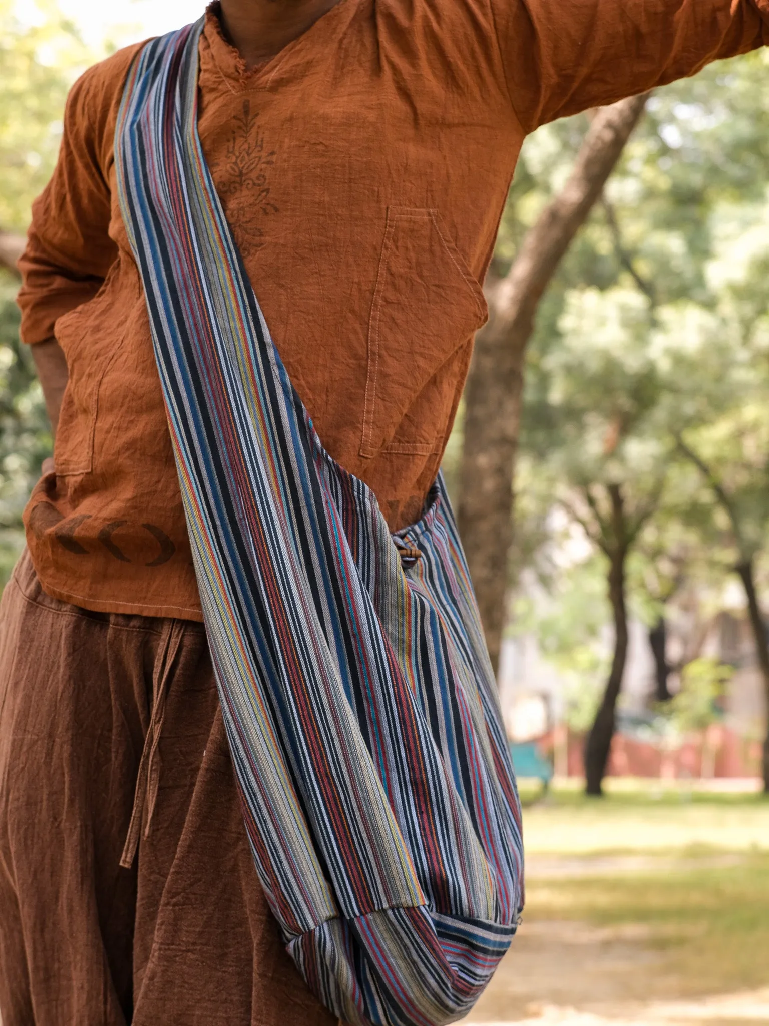 sadhu bag