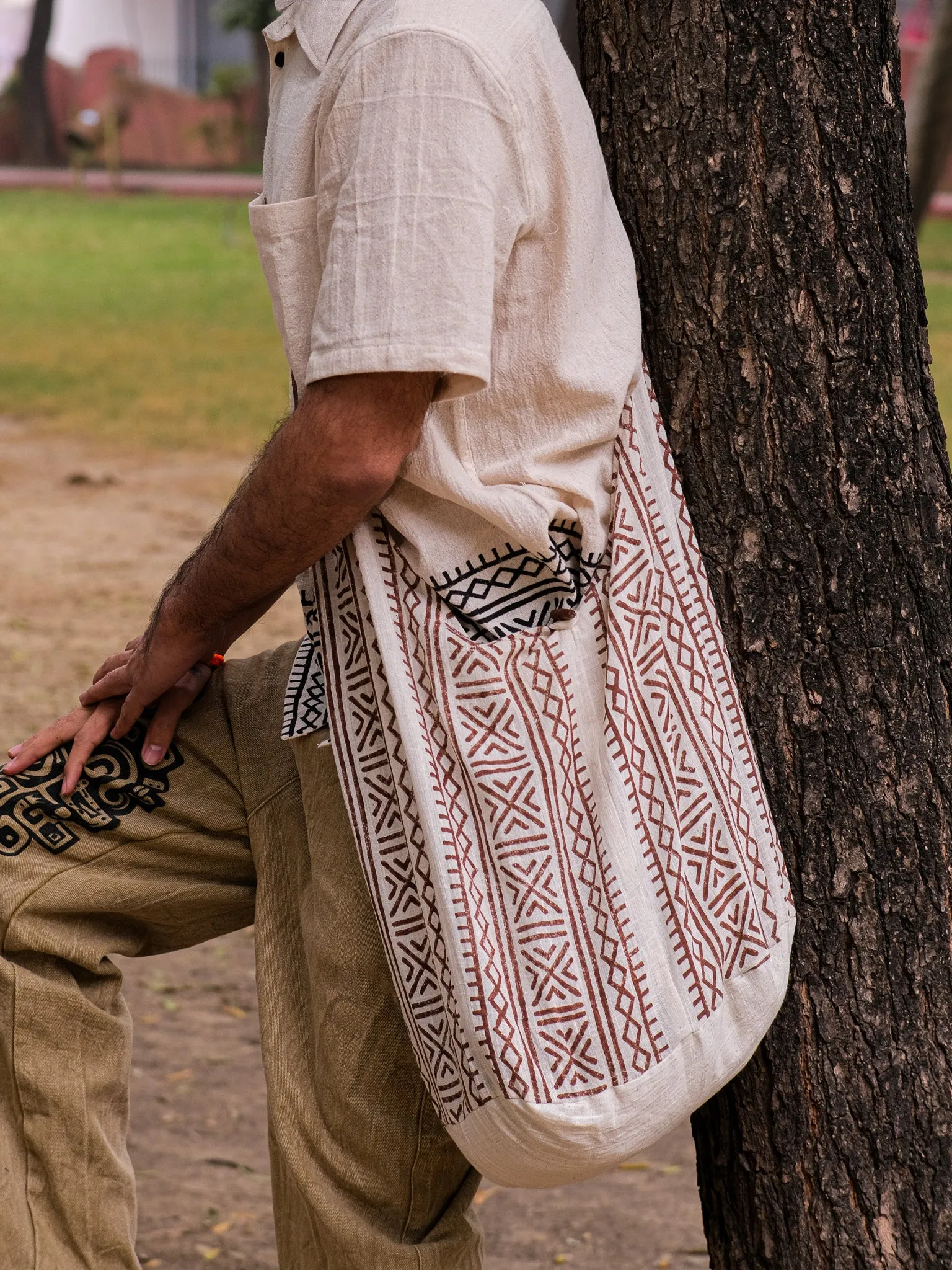 sadhu bag