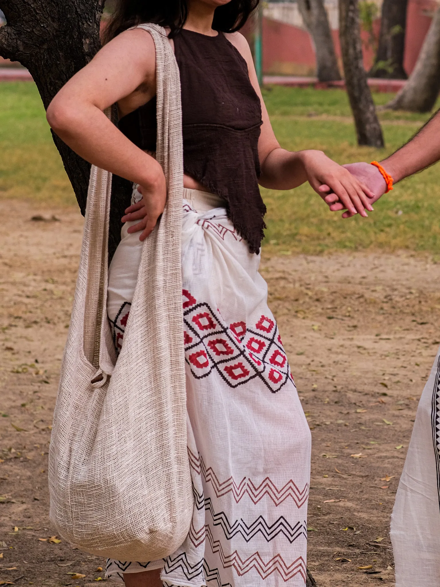 sadhu bag