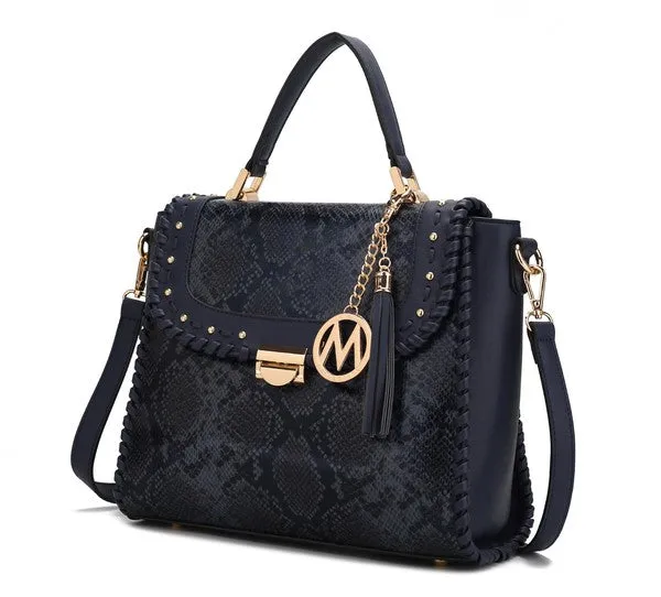 TEEK - MKF Collection Lilli Satchel Handbag