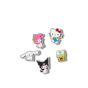 ตัวติดรองเท้า JIBBITZ™ HELLO KITTY 5 PACK